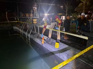 Bocah Laki-laki Tewas Tenggelam di Kolam Air Panas Kintamani