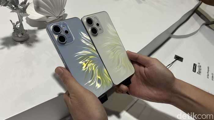 Oppo Reno 14 series