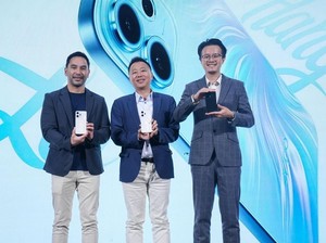 Pesan OPPO Reno14 Series Sekarang, Untung hingga Rp 5 Juta!