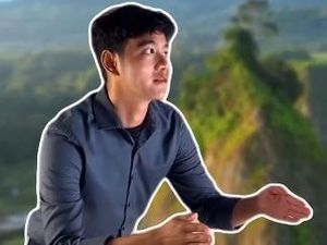Pakai AI, Wapres Gibran Ikut Joget ala Penari Pacu Jalur Riau