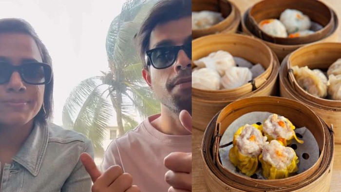 Pasutri Vegan Tuduh Restoran Dimsum Sajikan Daging Babi