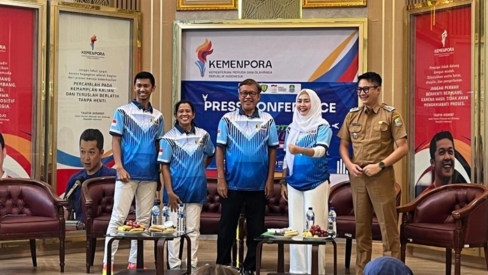 Patriot Run Indonesia Emas bakal segera bergulir di Bekasi pada 21 September 2025. Ajang ini melombakan nomor 5 km dan 10 km untuk kategori pelajar, umum, master, dan disabilitas.