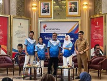 Patriot Run Indonesia Emas Targetkan 10 Ribu Peserta