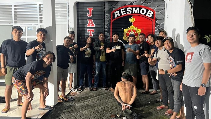 Pelaku pembunuhan warga Kediri di Blitar tertangkap
