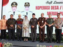 Luncurkan 346 Koperasi Merah Putih, Bupati Sidoarjo: Harus Bergerak Nyata