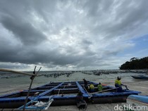 KJA di Pangandaran yang Ditolak Keras Susi Pudjiastuti-Jeje