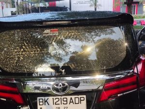 Polisi Selidiki Laporan Anggota DPRD Sumut Diduga Diteror OTK di Belawan