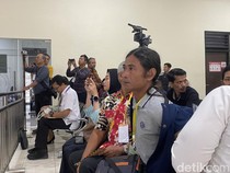 Keluarga Gamma Mengaku Puas Aipda Robig Dituntut 15 Tahun Bui