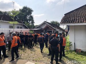 Detik-detik Eksekusi Rumah di Lempuyangan oleh KAI, Diiringi Teriakan-Tangisan