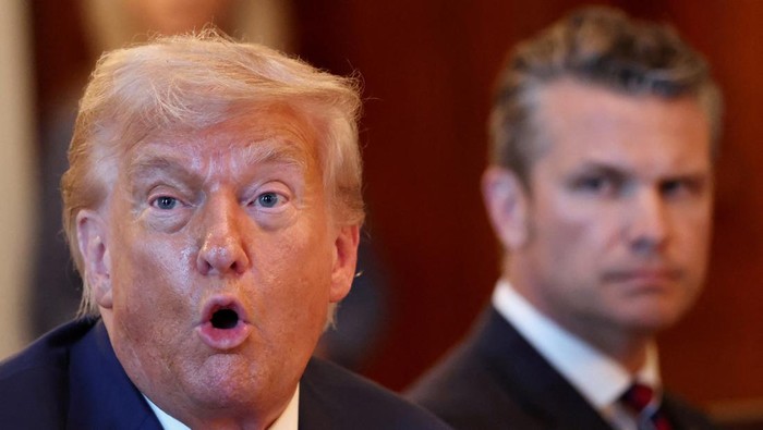 Trump Getok Tarif 32%, Pemerintah Minta Cool-Jangan Panik