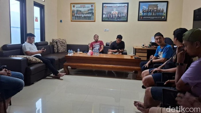 Penyelidikan penemuan mayat perempuan muda warga Kediri di Blitar