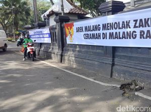 5 Fakta Penolakan Rencana Tur Dr Zakir Naik di Kota Malang