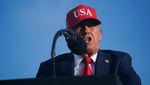 Trump Patok Tarif 32 Persen untuk Produk Indonesia