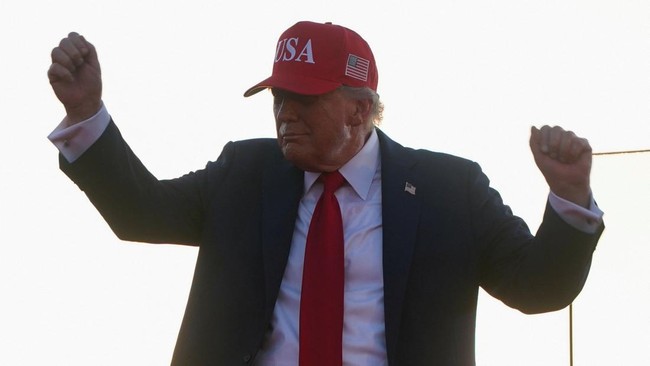 Bisa-bisanya Netanyahu Jagokan Trump Dapat Nobel Perdamaian