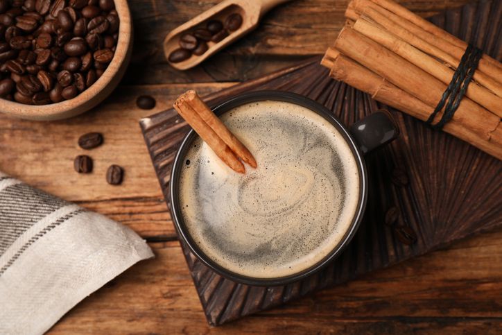 5 Paduan Kopi dan Bumbu Dapur yang Efektif Turunkan Berat Badan
