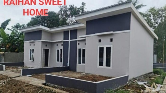Deretan Rumah Tipe 36 di Marusu Sulsel, Mulai dari Rp 168 Jutaan