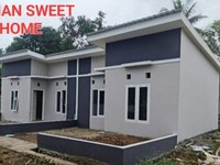 Deretan Rumah Tipe 36 di Marusu Sulsel, Mulai dari Rp 168 Jutaan
