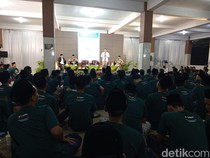 Ratusan Sopir Kiai Kumpul di Ponpes Gus Yusuf Magelang, Ini Yang Dibahas