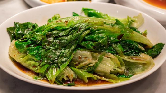resep tumis selada ala China