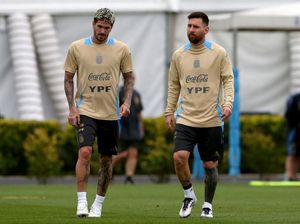 Inter Miami Dekati Rodrigo De Paul Sang Bodyguard Messi