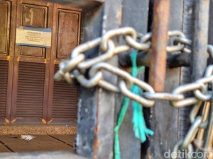 Penampakan Rumah Rp 3,5 M Doni Salmanan yang Dilelang Pemerintah