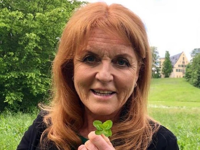 Sarah Ferguson