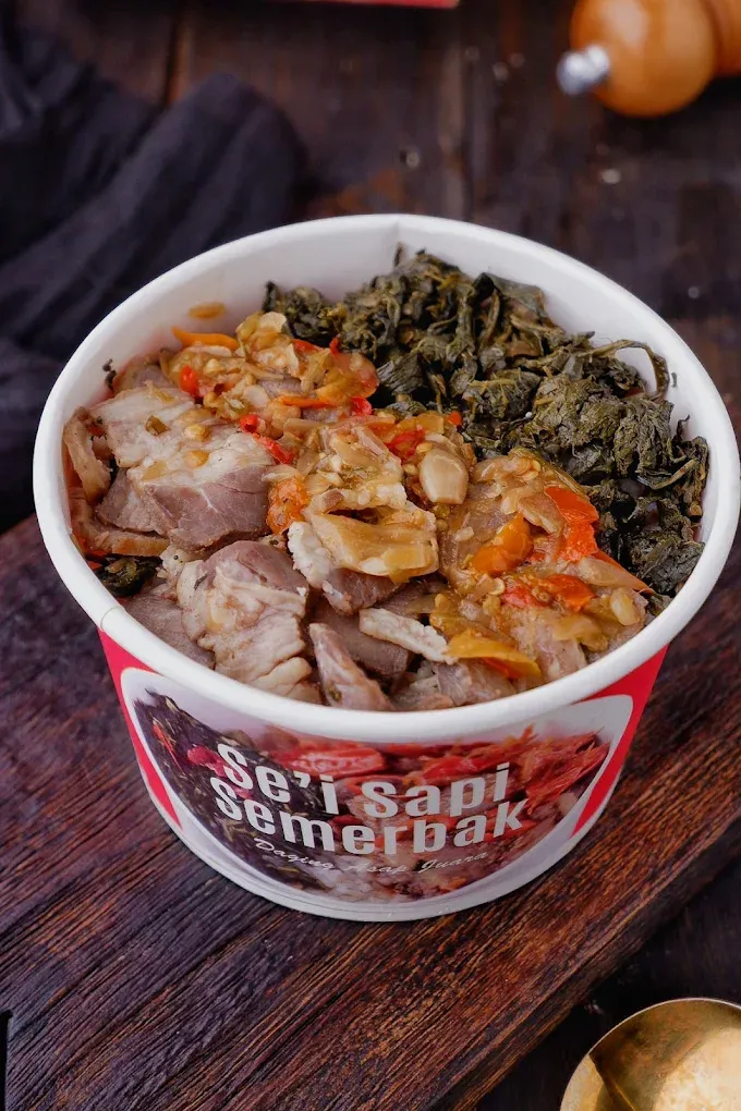 Tempat makan sei sapi di Jakarta