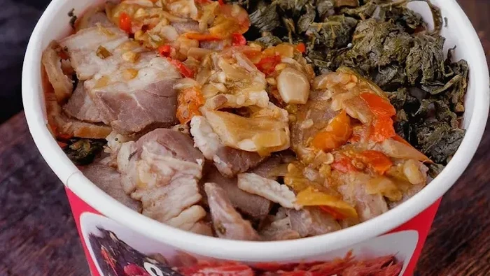 Tempat makan sei sapi di Jakarta