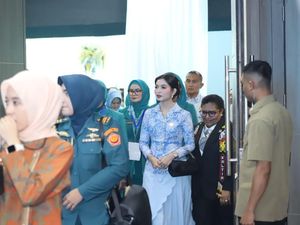Kunjungi Kaltim, Selvi Ananda Singgung Stunting dan Masa Depan IKN