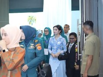 Kunjungi Kaltim, Selvi Ananda Singgung Stunting dan Masa Depan IKN
