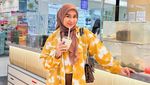 Septia Siregar Rajin Belajar Baking bikin Kue Enak