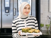 Septia Siregar Rajin Belajar Baking bikin Kue Enak