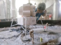 Serunya Liburan Sambil Belajar Astronomi di Planetarium