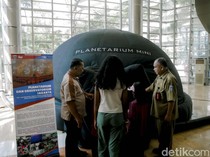 Planetarium Jakarta Buka Program Kunjungan ke Sekolah, Begini Syaratnya