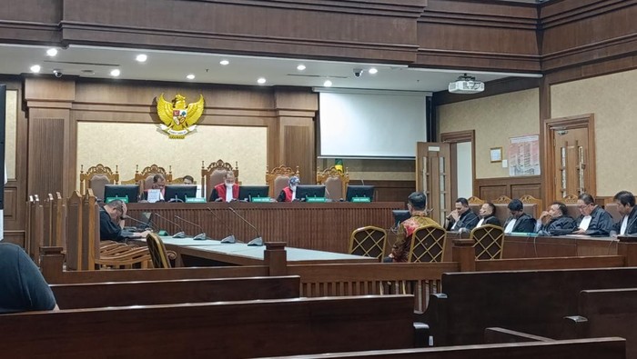 Sidang  Kepala Dinas Kebudayaan Jakarta periode 2020-2024, Iwan Henry Wardhana