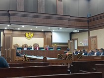Hakim Tolak Eksepsi Eks Kadisbud Jakarta di Kasus Korupsi SPJ Fiktif Rp 36,3 M