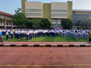 Siswa SMA Labschool Kebayoran Raih Beasiswa Indonesia Maju-Diterima 21 Kampus LN