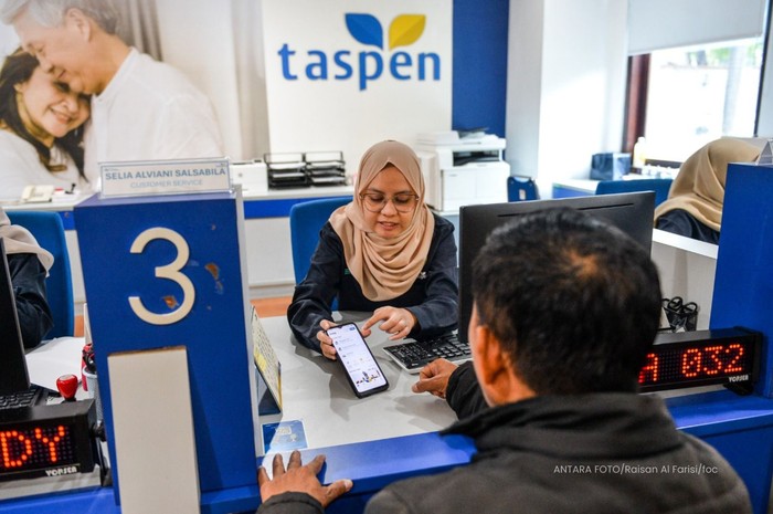 PT TASPEN (Persero) bersama MarkPlus, Inc. menggelar program Customer Satisfaction Index (CSI) 2025 guna meningkatkan kualitas pelayanan kepada peserta aktif dan pensiunan