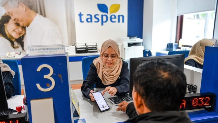 PT TASPEN (Persero) bersama MarkPlus, Inc. menggelar program Customer Satisfaction Index (CSI) 2025 guna meningkatkan kualitas pelayanan kepada peserta aktif dan pensiunan