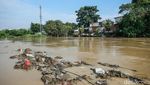 Tempe Terendam Banjir, Warga Bekasi Merugi Hingga Jutaan Rupiah