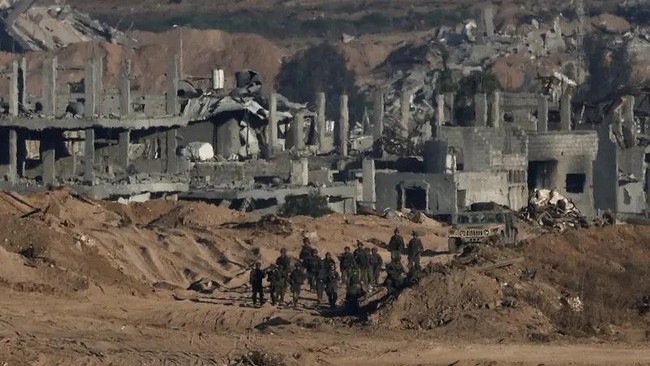 Data Miris Diungkap PBB: Israel Duduki Hampir 90 Persen Wilayah Gaza