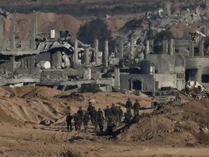 Data Miris Diungkap PBB: Israel Duduki Hampir 90 Persen Wilayah Gaza