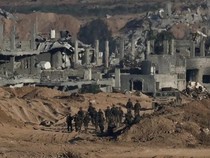 Video: Korban Tewas di Gaza Tembus 58.026 Orang