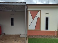 Deretan Rumah Tipe 36 di Marusu Sulsel, Mulai dari Rp 168 Jutaan