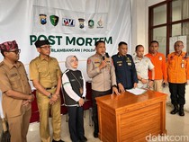 Tragedi KMP Tunu Pratama Jaya: 10 Jasad Ditemukan-2 Belum Teridentifikasi