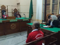Kata Dosen Pembunuh Suami Usai Dituntut Mati di PN Medan: Saya Sangat Bahagia