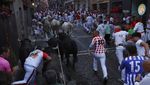 Tradisi San Fermin, Kejar-kejaran Seru dengan Banteng di Spanyol