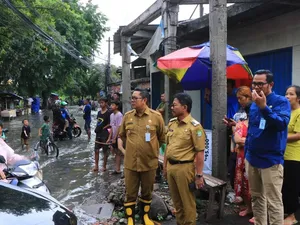 Video: Solusi Jangka Pendek Walkot Sachrudin Atasi Banjir Ciledug