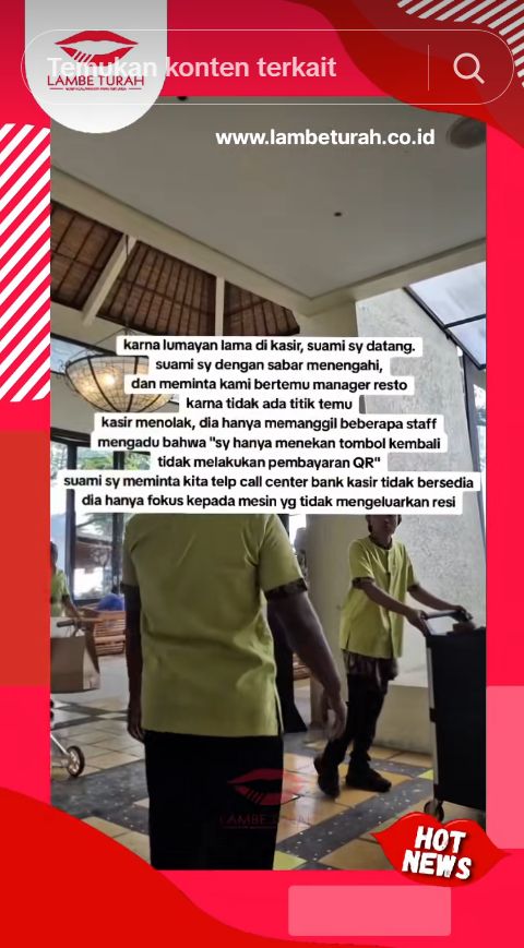 5 Fakta Kasus Viral Wanita Dituduh Menipu di Restoran GWK Bali