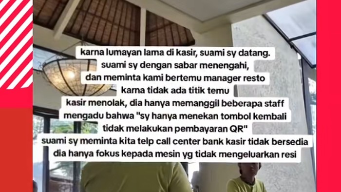 5 Fakta Kasus Viral Wanita Dituduh Menipu di Restoran GWK Bali